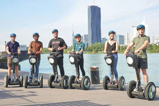 Segway Privattour Segway Privattour