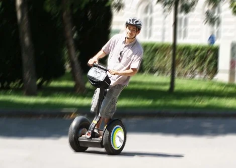 Segway Experience