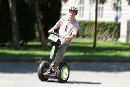 Segway Experience