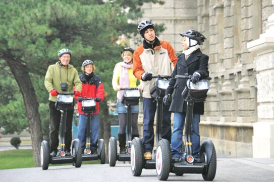 Segway Privattour Segway Privattour