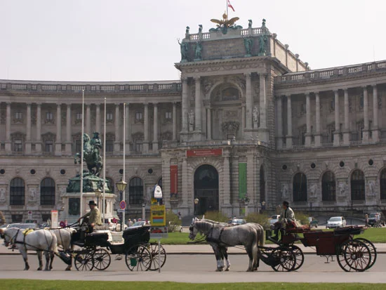 Hofburg Hofburg