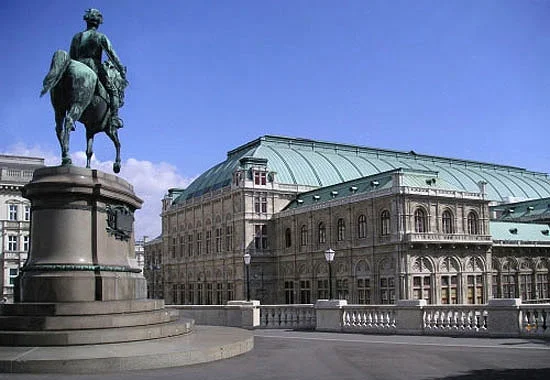 Vienna Opera House