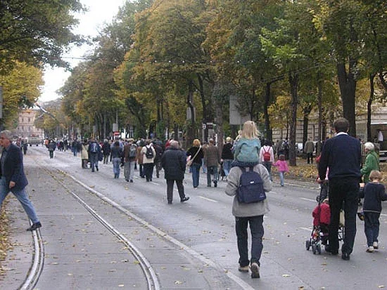 Ringstrasse Ringstraße