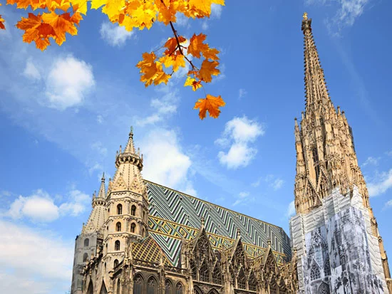 Stepahnsdom St Stephans Cathedral
