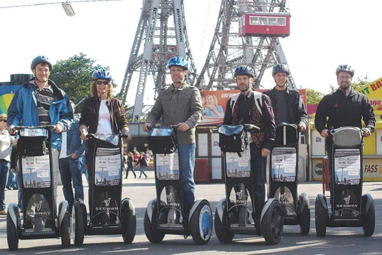 Segway Privattour Segway Privattour